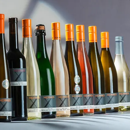 Weingut Bernd Hermes Krov Exterior photo