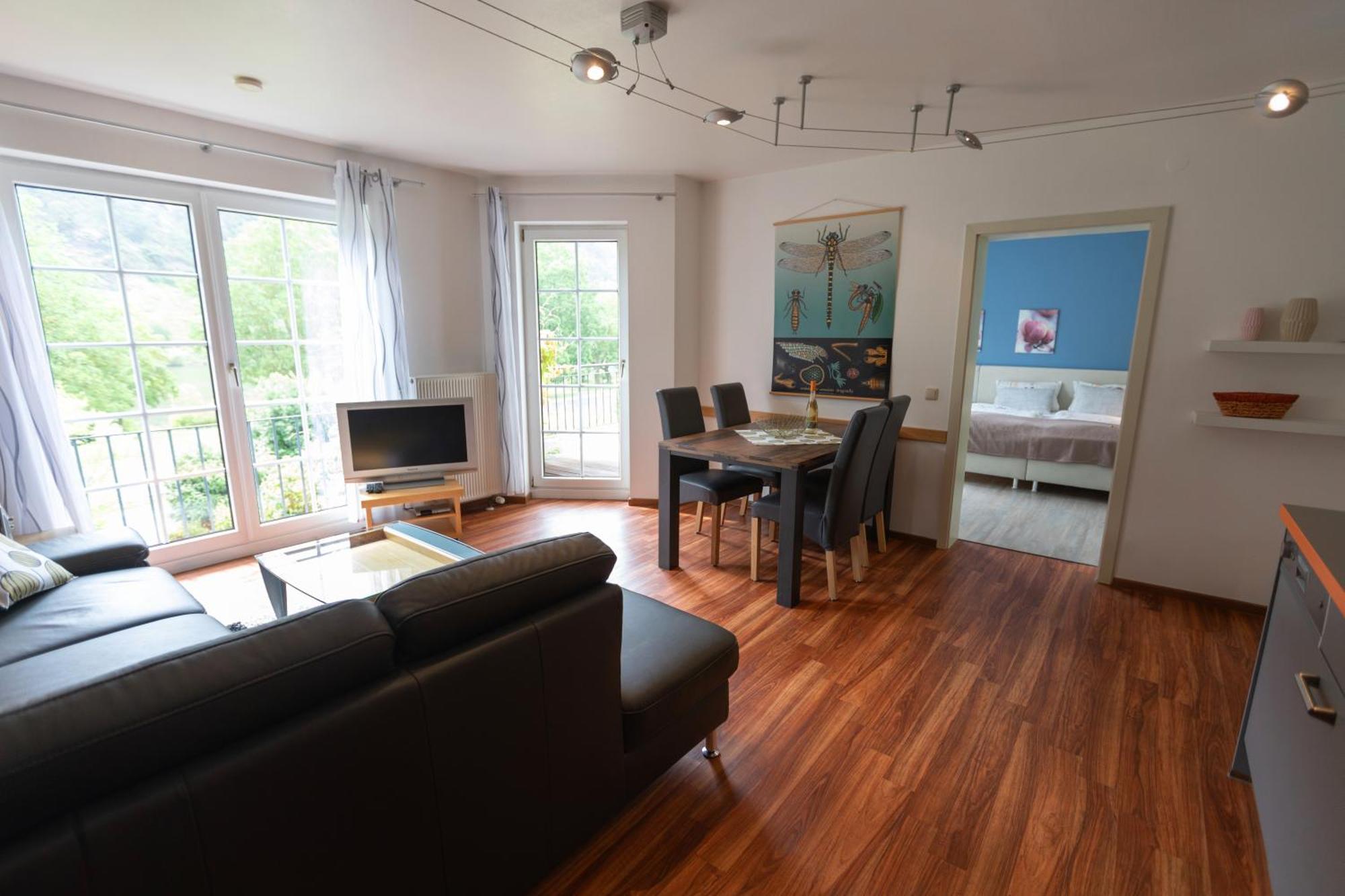 Apartment Weingut Bernd Hermes Krov