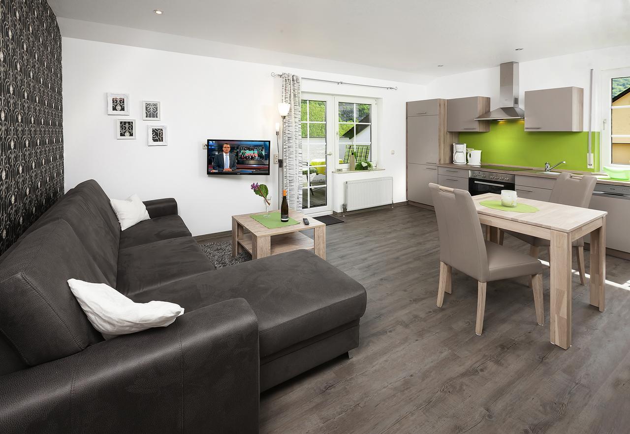 Apartment Weingut Bernd Hermes Krov